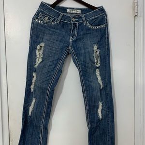 Y2K 2000’s Style Jeans